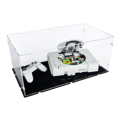 PlayStation Display Case for LEGO 72306