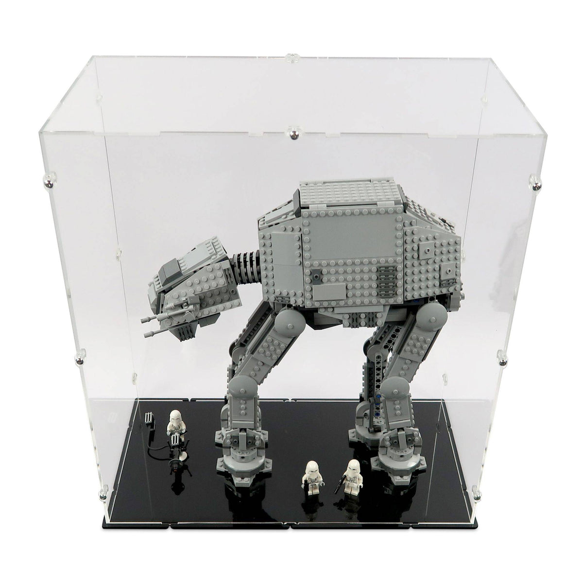 AT-AT Display Case for LEGO 75054