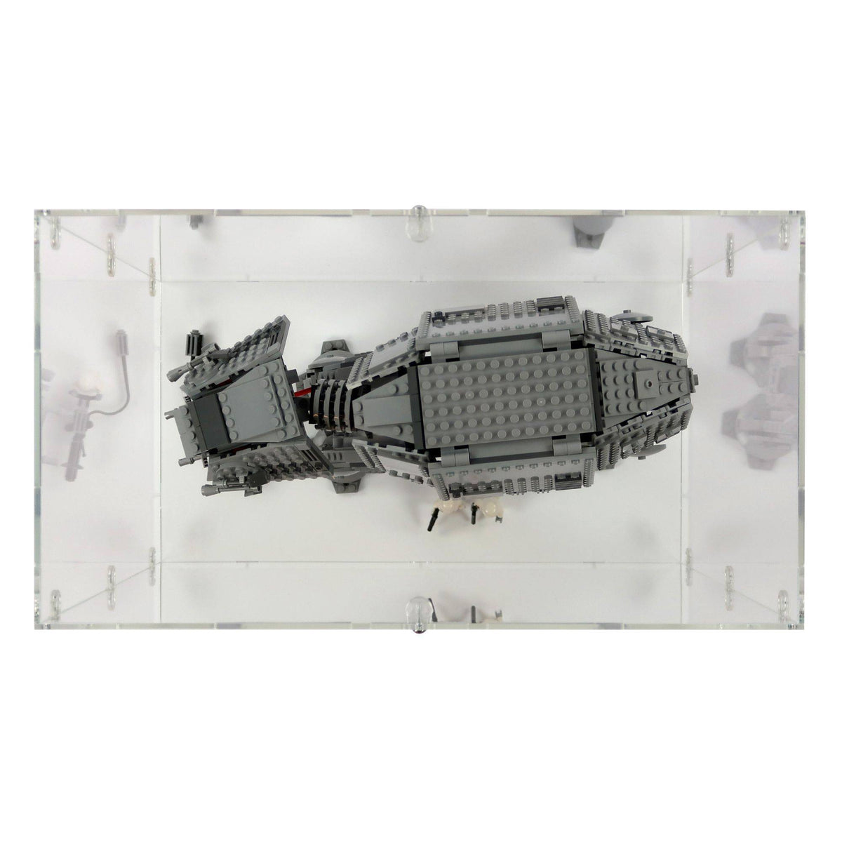 AT-AT Display Case for LEGO 75054