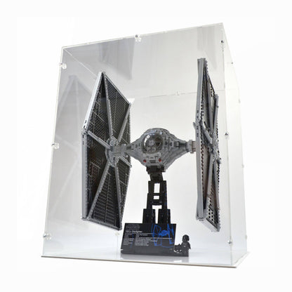 39 x 39 x 52cm Display Case