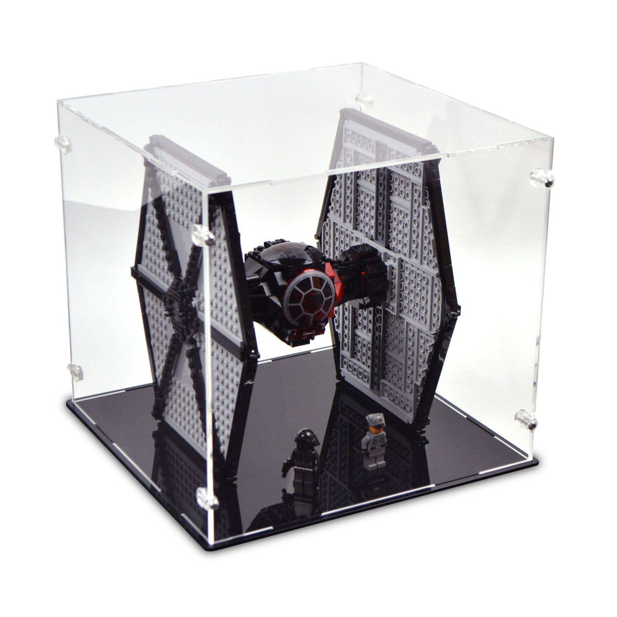 26 x 26 x 24cm Display Case