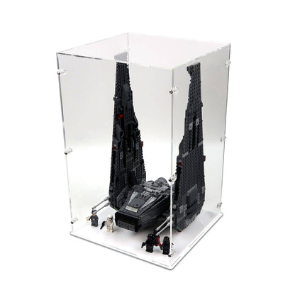 26 x 26 x 43cm Display Case