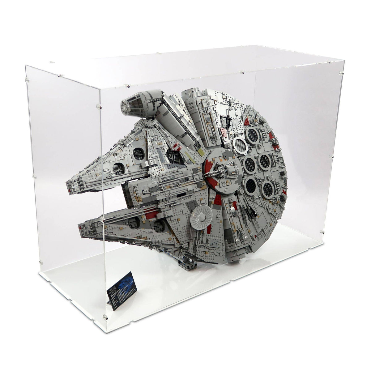 90 x 39 x 65cm Display Case