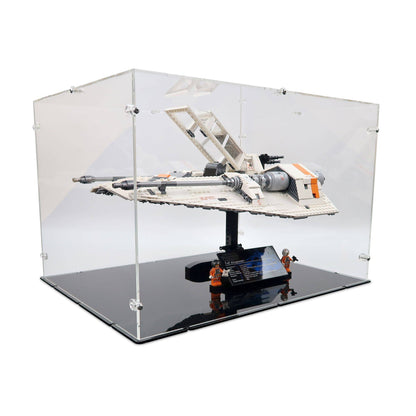 UCS Snowspeeder Display Case for LEGO 75144
