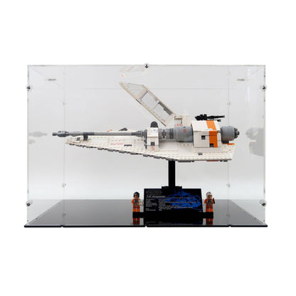 UCS Snowspeeder Display Case for LEGO 75144