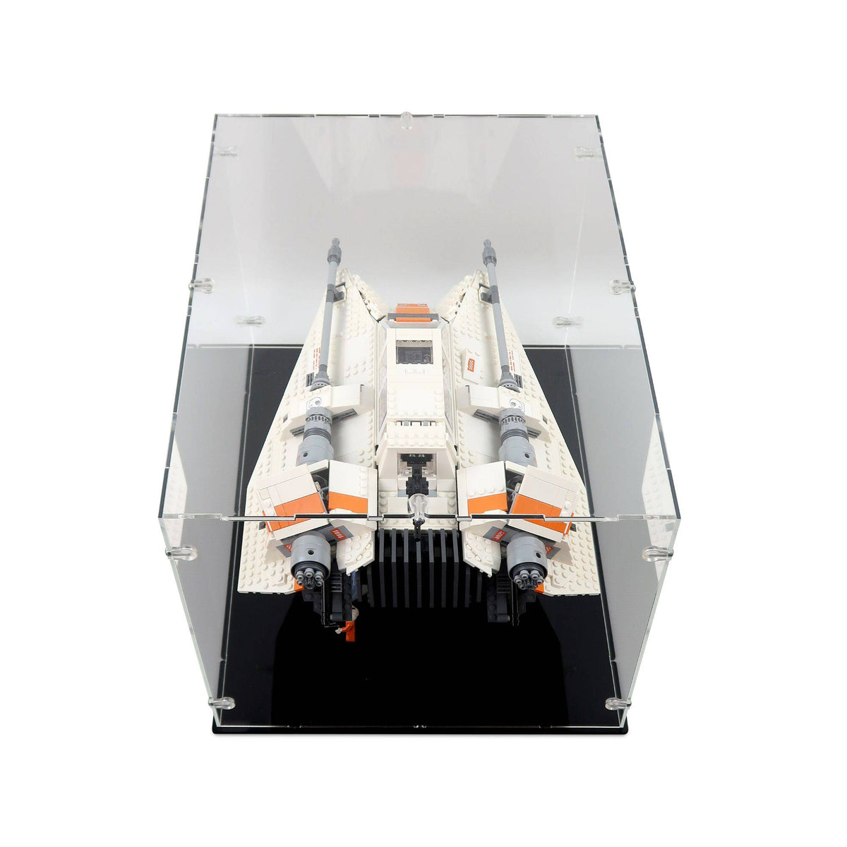 UCS Snowspeeder Display Case for LEGO 75144