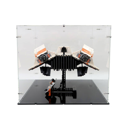 UCS Snowspeeder Display Case for LEGO 75144