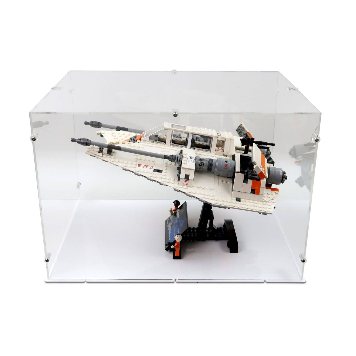 UCS Snowspeeder Display Case for LEGO 75144