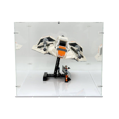 UCS Snowspeeder Display Case for LEGO 75144