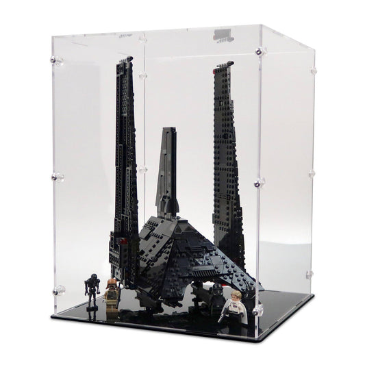 Krennic's Imperial Shuttle Display Case for LEGO 75156