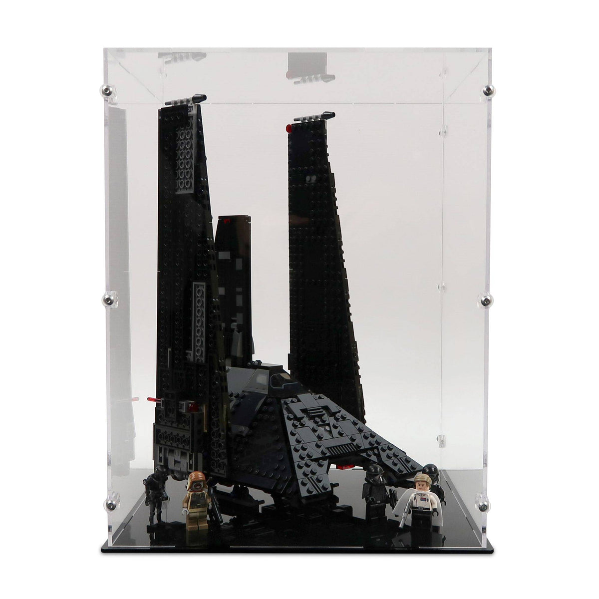 Krennic's Imperial Shuttle Display Case for LEGO 75156
