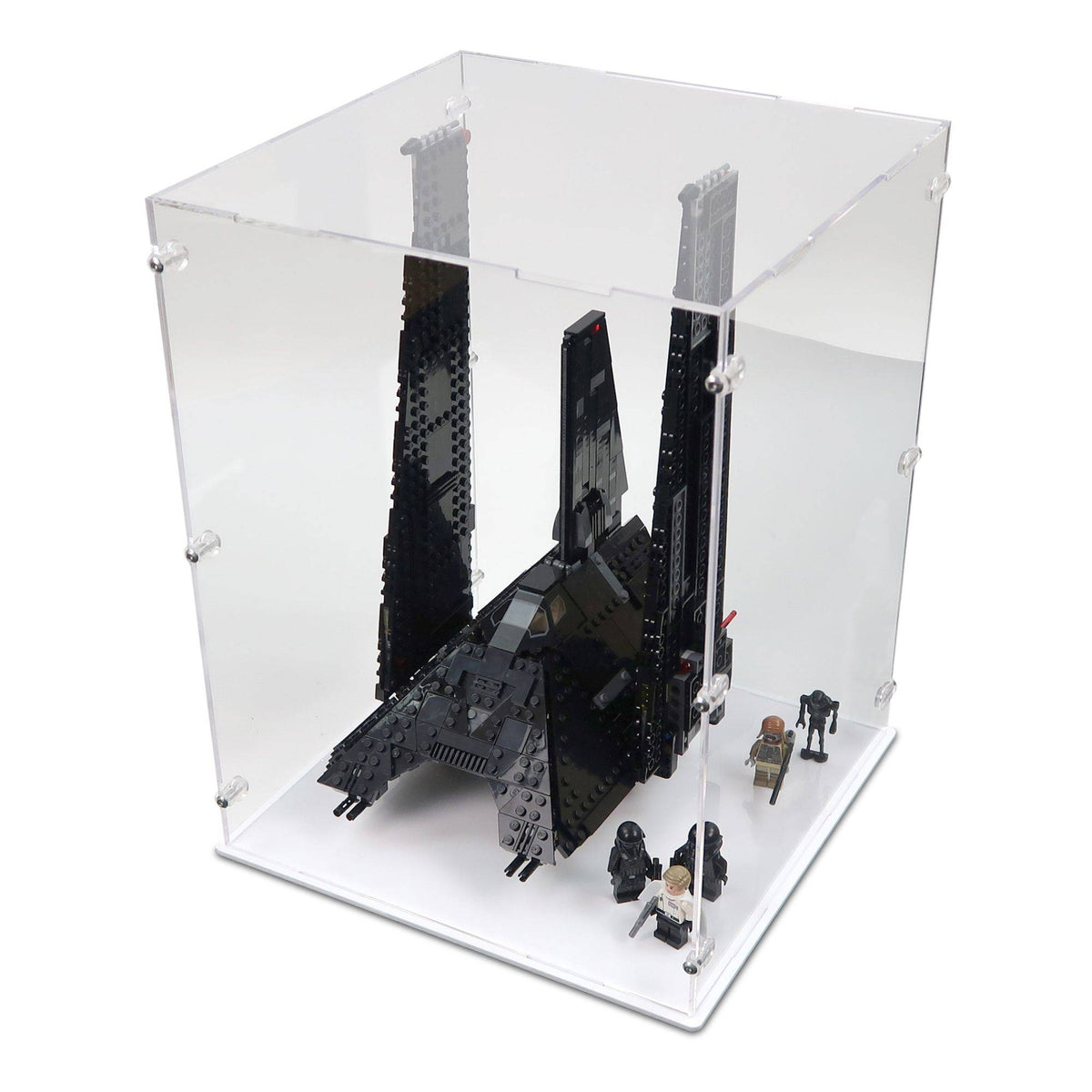 Krennic's Imperial Shuttle Display Case for LEGO 75156