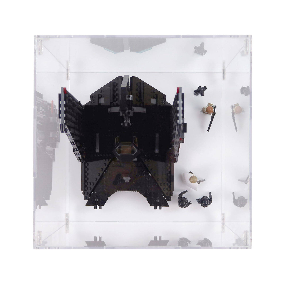 Krennic's Imperial Shuttle Display Case for LEGO 75156