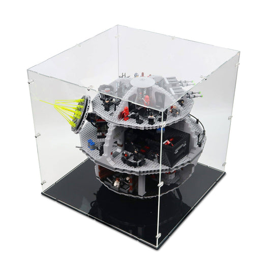 UCS Death Star Display Case for LEGO 75159 / 10188