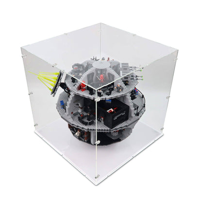 UCS Death Star Display Case for LEGO 75159 / 10188