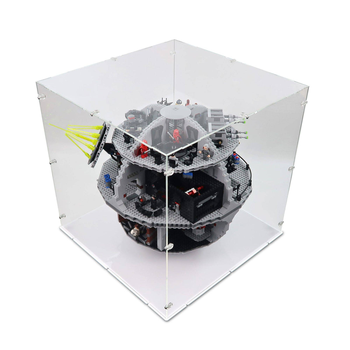 47 x 47 x 47cm Display Case