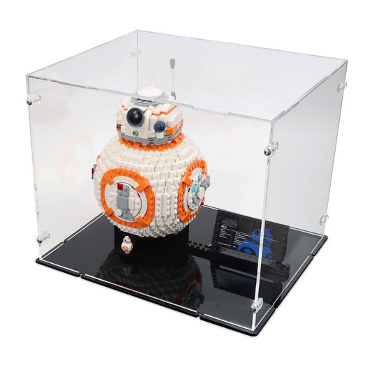 UCS BB-8 Display Case for LEGO 75187
