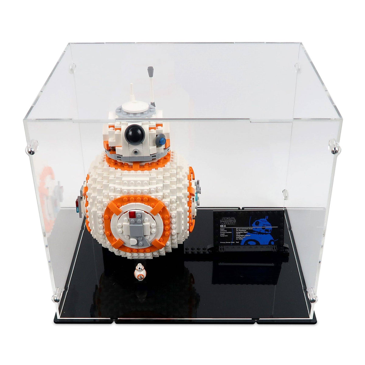 32 x 21 x 30cm Display Case