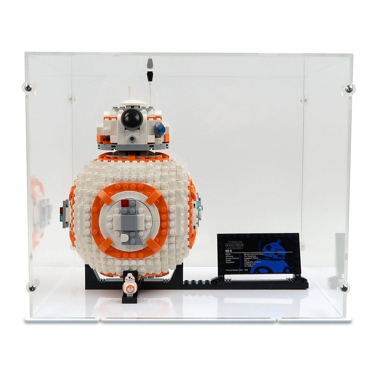 32 x 21 x 30cm Display Case