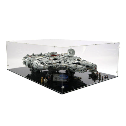 UCS Millennium Falcon Display Case for LEGO 75192/10179