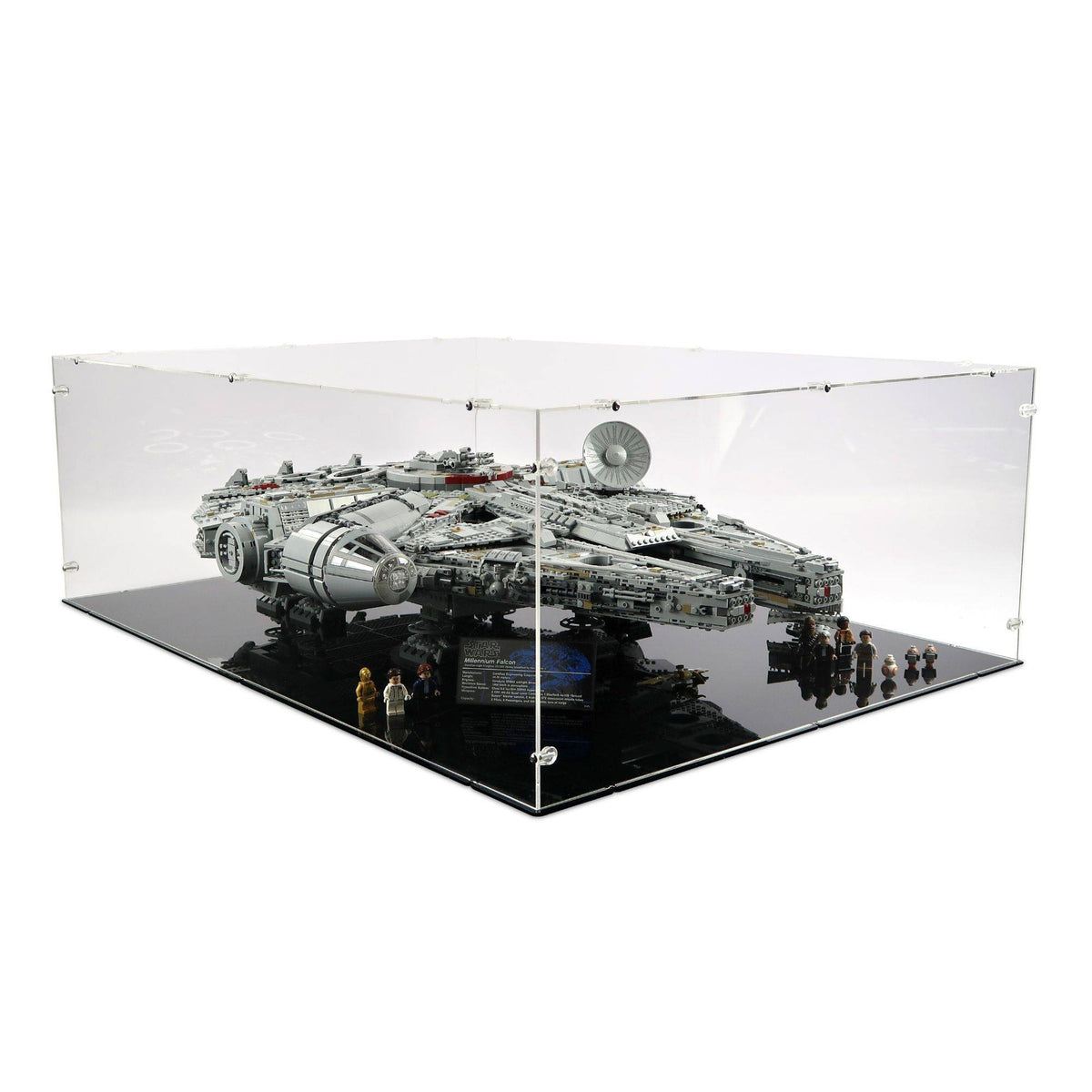 90 x 65 x 30cm Display Case