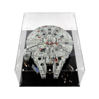 UCS Millennium Falcon Display Case for LEGO 75192/10179