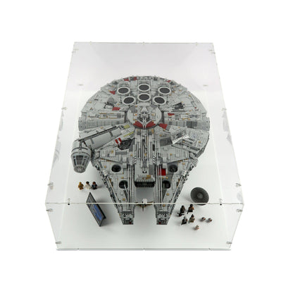 UCS Millennium Falcon Display Case for LEGO 75192/10179