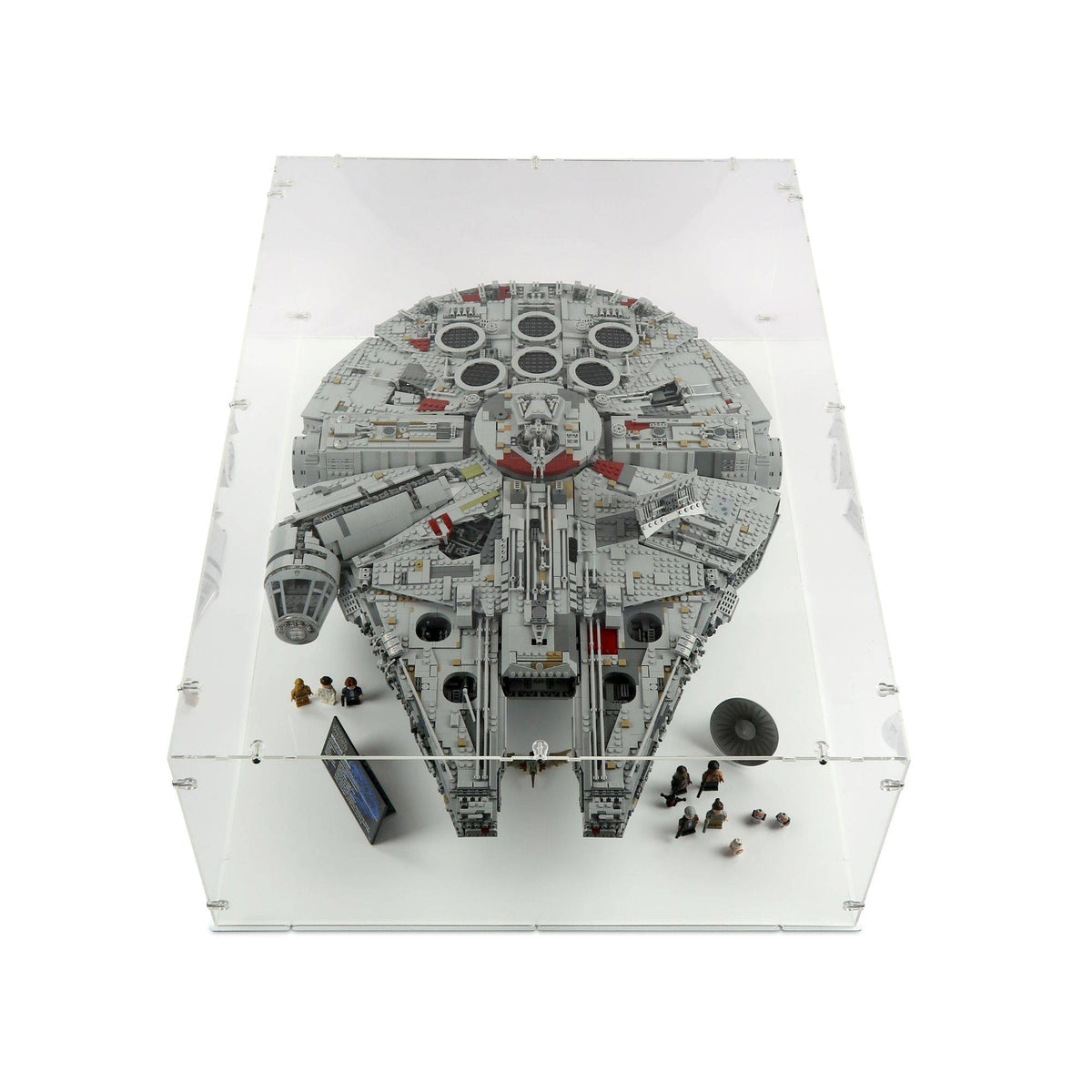 90 x 65 x 30cm Display Case