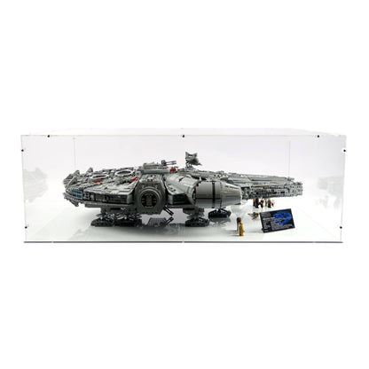 UCS Millennium Falcon Display Case for LEGO 75192/10179