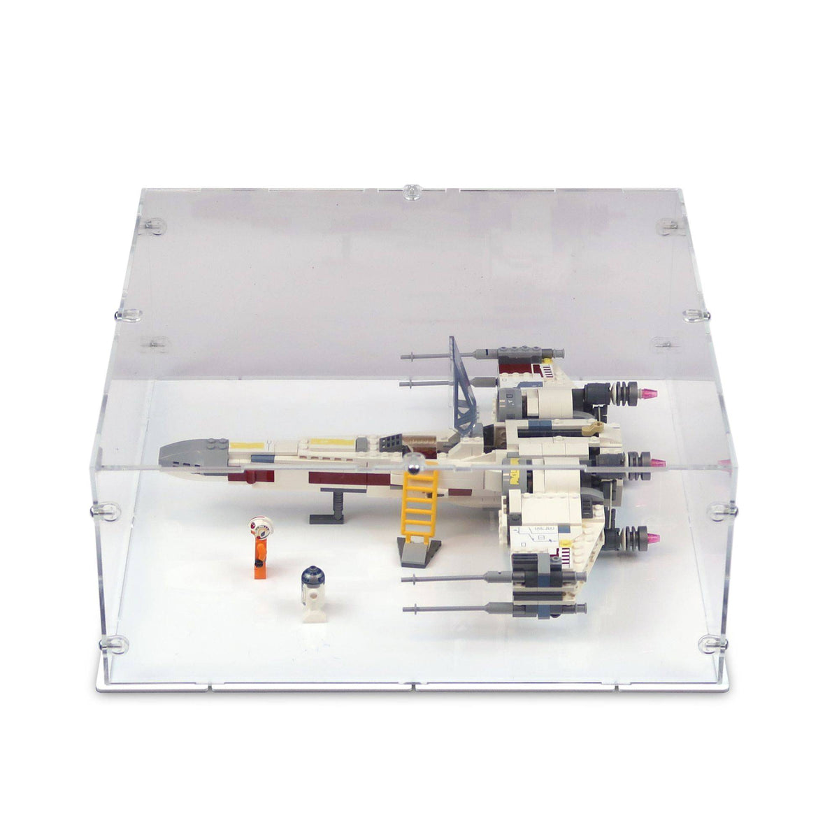 X-Wing Starfighter Display Case for LEGO 75218