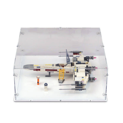 X-Wing Starfighter Display Case for LEGO 75218