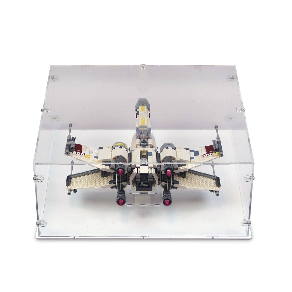 X-Wing Starfighter Display Case for LEGO 75218