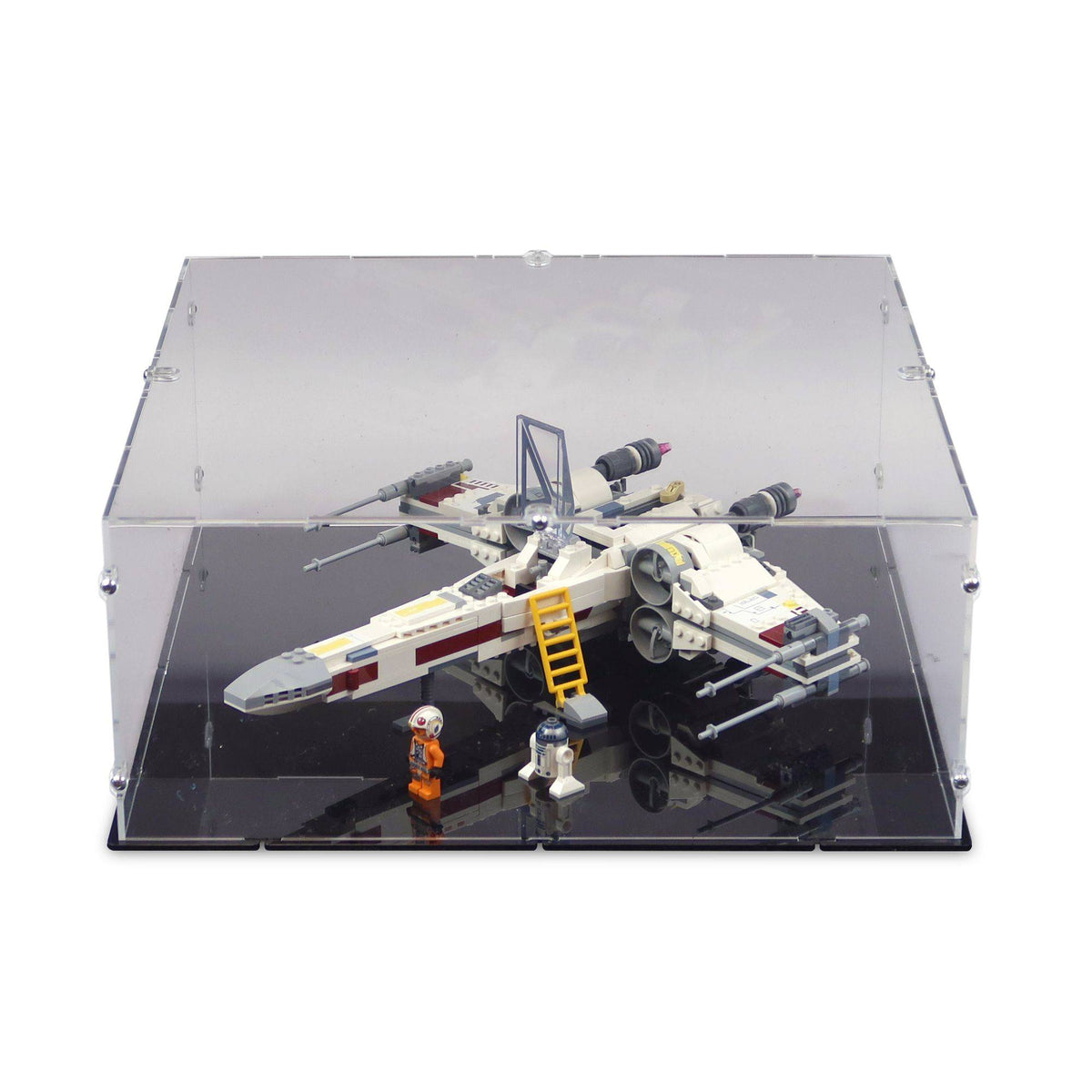 X-Wing Starfighter Display Case for LEGO 75218