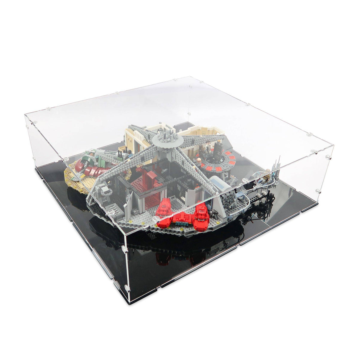Betrayal at Cloud City Display Case for LEGO 75222