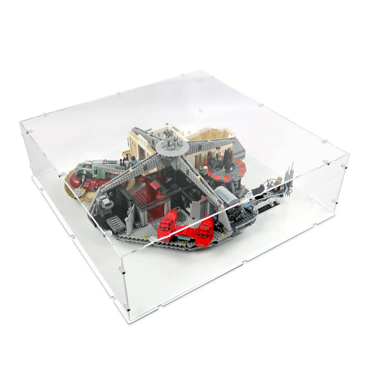 65 x 65 x 20cm Display Case