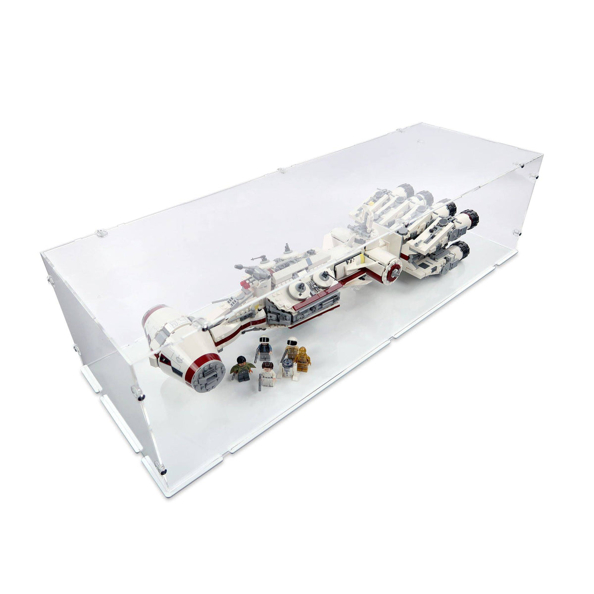 78 x 26 x 20cm Display Case