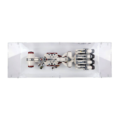 UCS Tantive IV Display Case for LEGO 75244