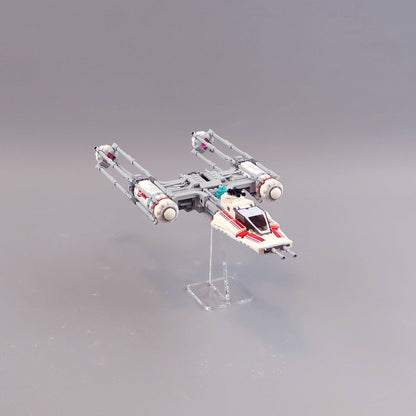 12cm Flat Display Stand for LEGO Models