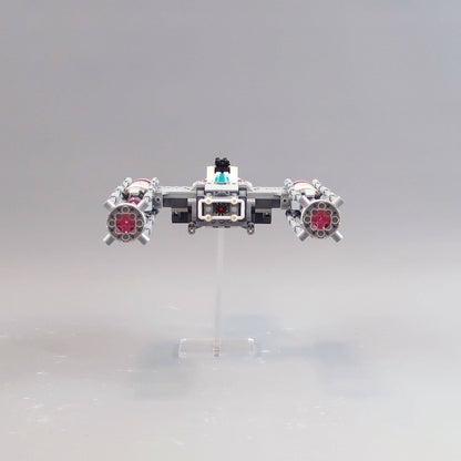 12cm Flat Display Stand for LEGO Models