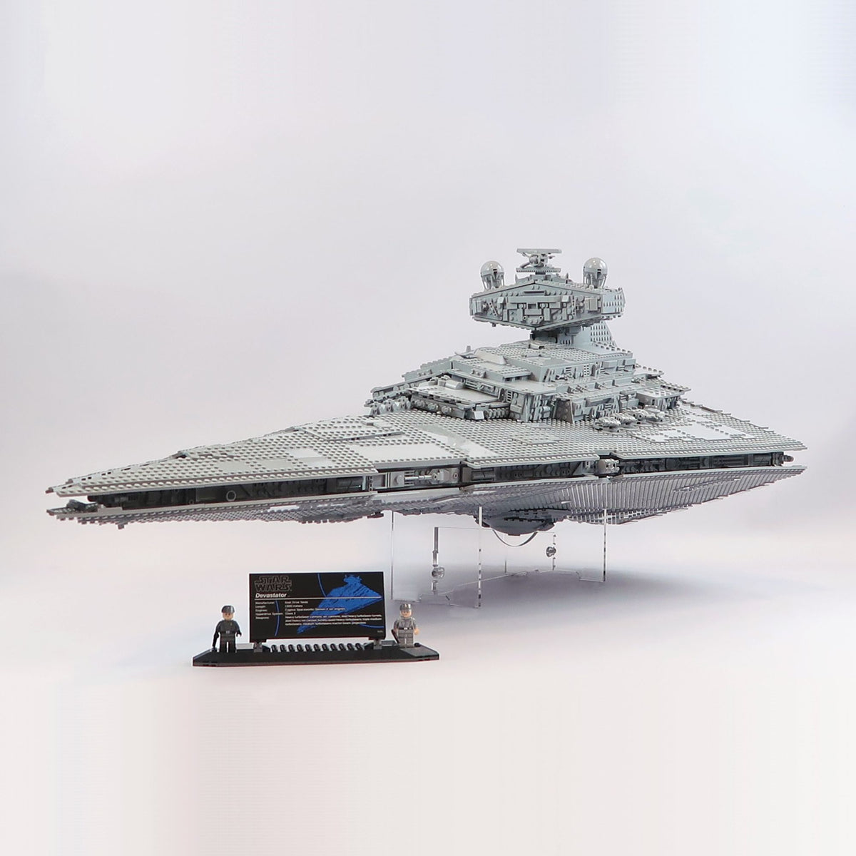 75252 UCS Imperial Star Destroyer Display Stand