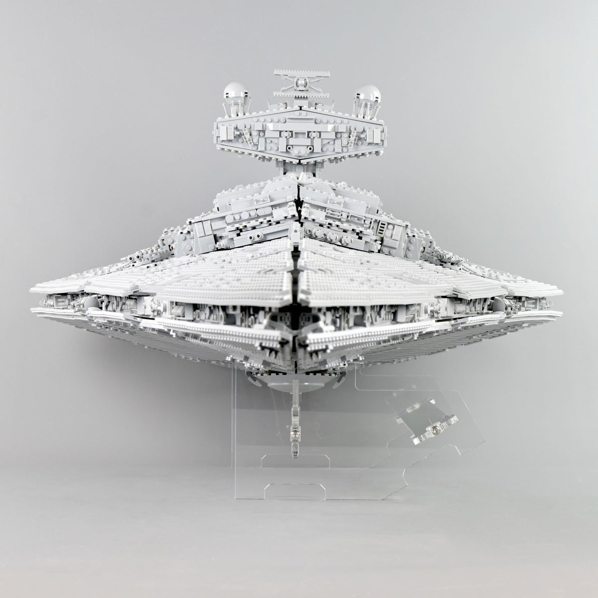2in1 Display Stand MK2 for 75252 UCS Imperial Star Destroyer
