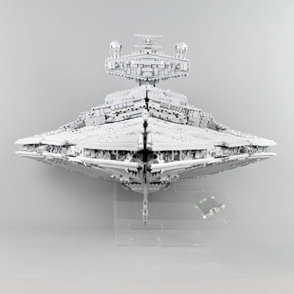 2in1 Display Stand MK2 for 75252 UCS Imperial Star Destroyer
