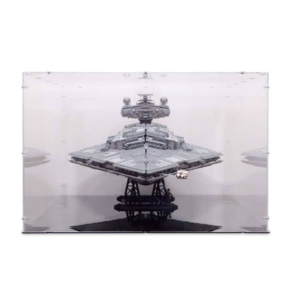 UCS Imperial Star Destroyer Display Case for LEGO 75252
