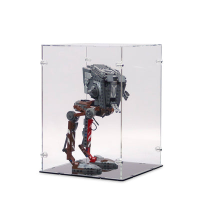 AT-ST Raider Display Case for LEGO 75254