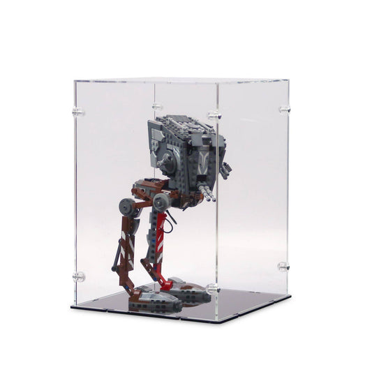 AT-ST Raider Display Case for LEGO 75254
