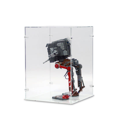 AT-ST Raider Display Case for LEGO 75254