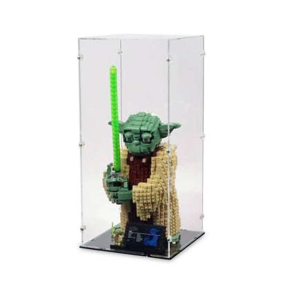 UCS Yoda Display Case for LEGO 75255