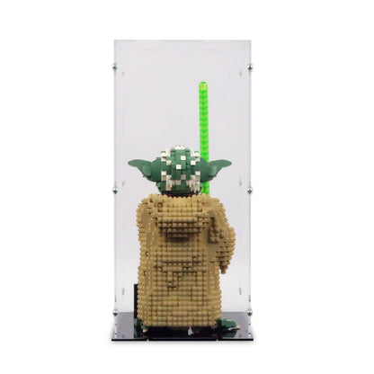 UCS Yoda Display Case for LEGO 75255