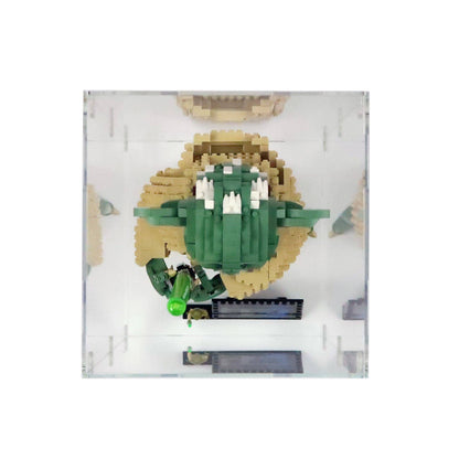 UCS Yoda Display Case for LEGO 75255