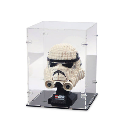 18 x 18 x 24cm Display Case
